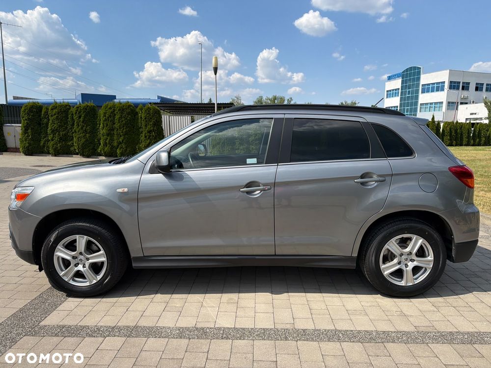 Mitsubishi ASX 1.6 2WD Edition - 25