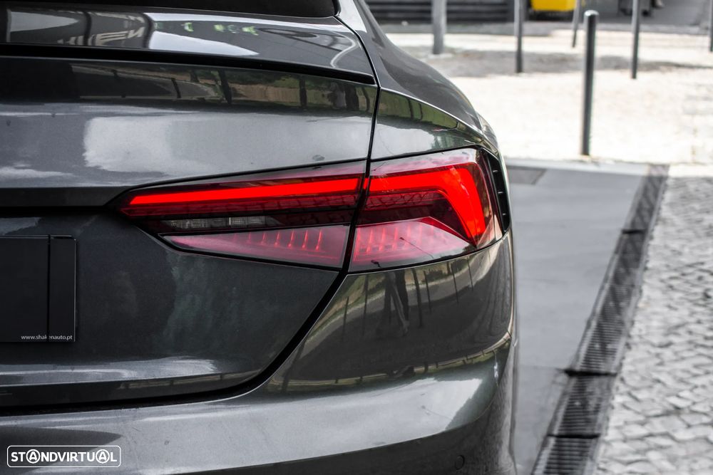 Audi RS5 Sportback 2.9 TFSI quattro tiptronic - 10