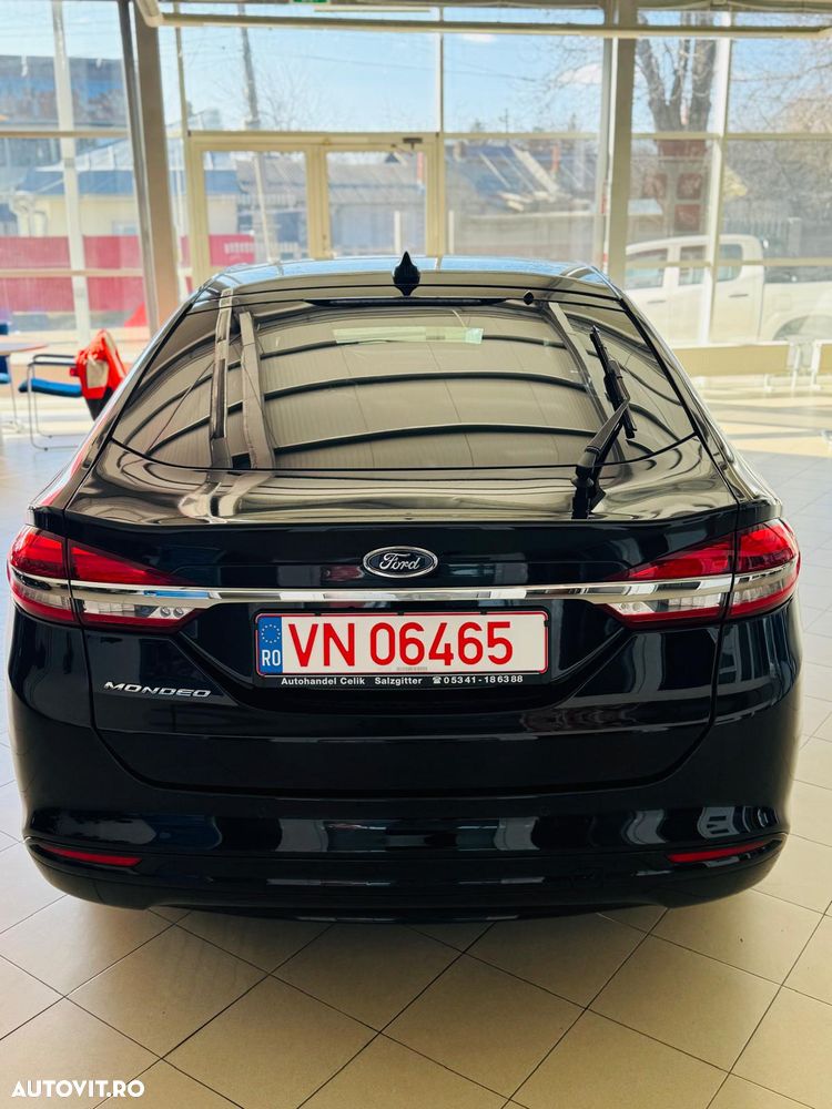 Ford Mondeo 2.0 TDCi Powershift Titanium - 5