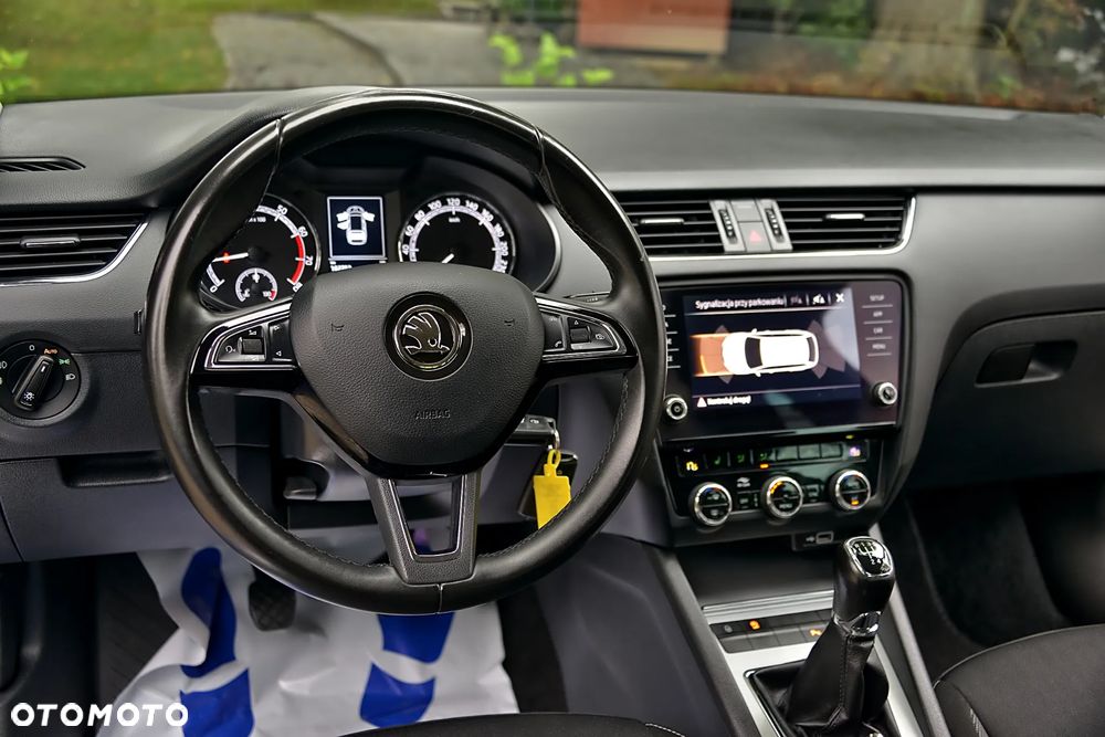 Skoda Octavia 1.5 TSI ACT Sport Edition - 35