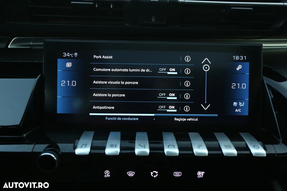 Peugeot 508 BlueHDi 130 EAT8 Allure - 20