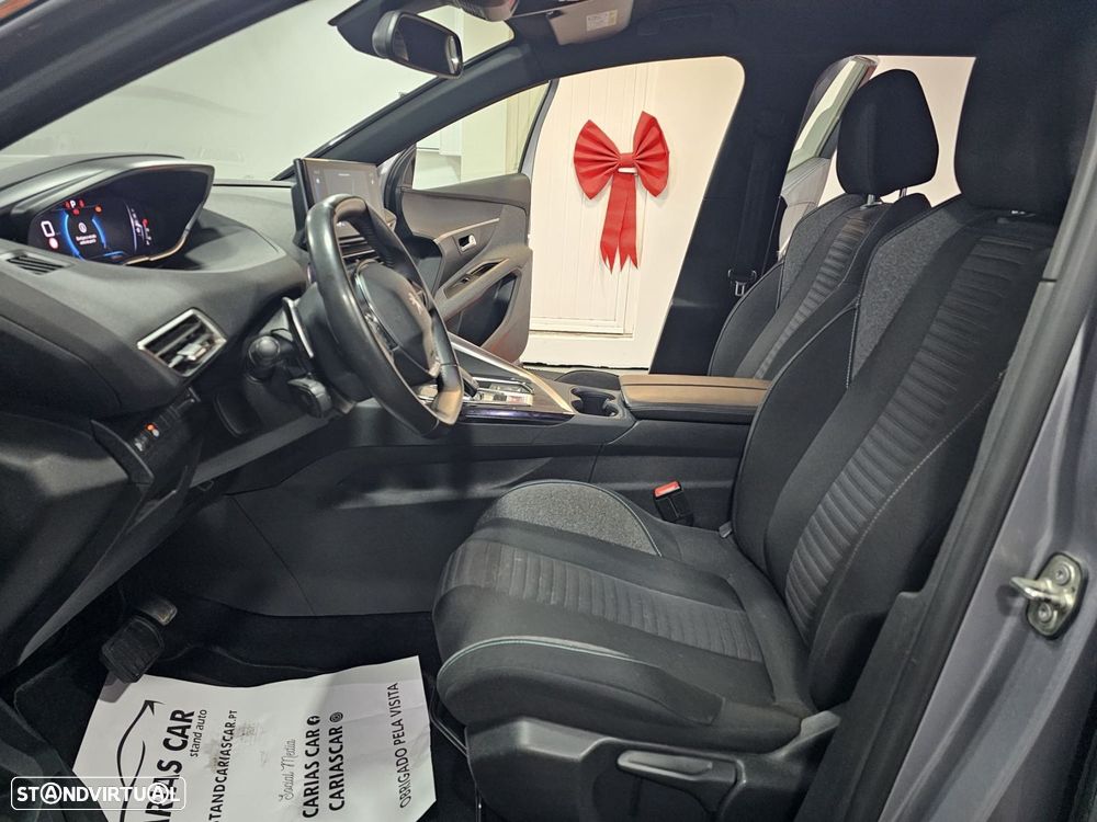 Peugeot 5008 BlueHDI 130 EAT8 Allure Business-Pack - 11