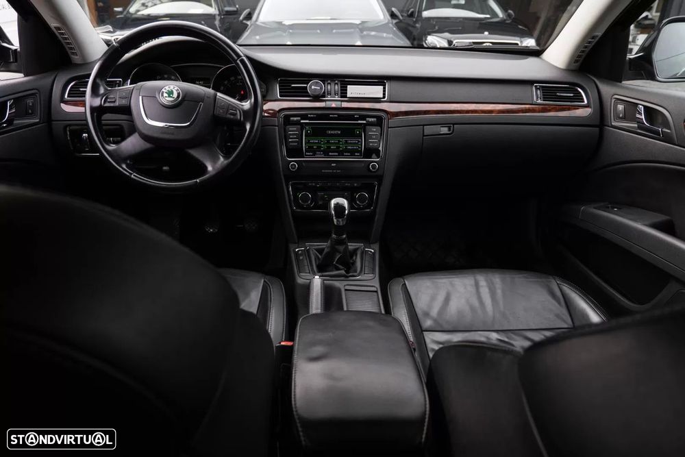 Skoda Superb Break 1.6 TDI Elegance - 29