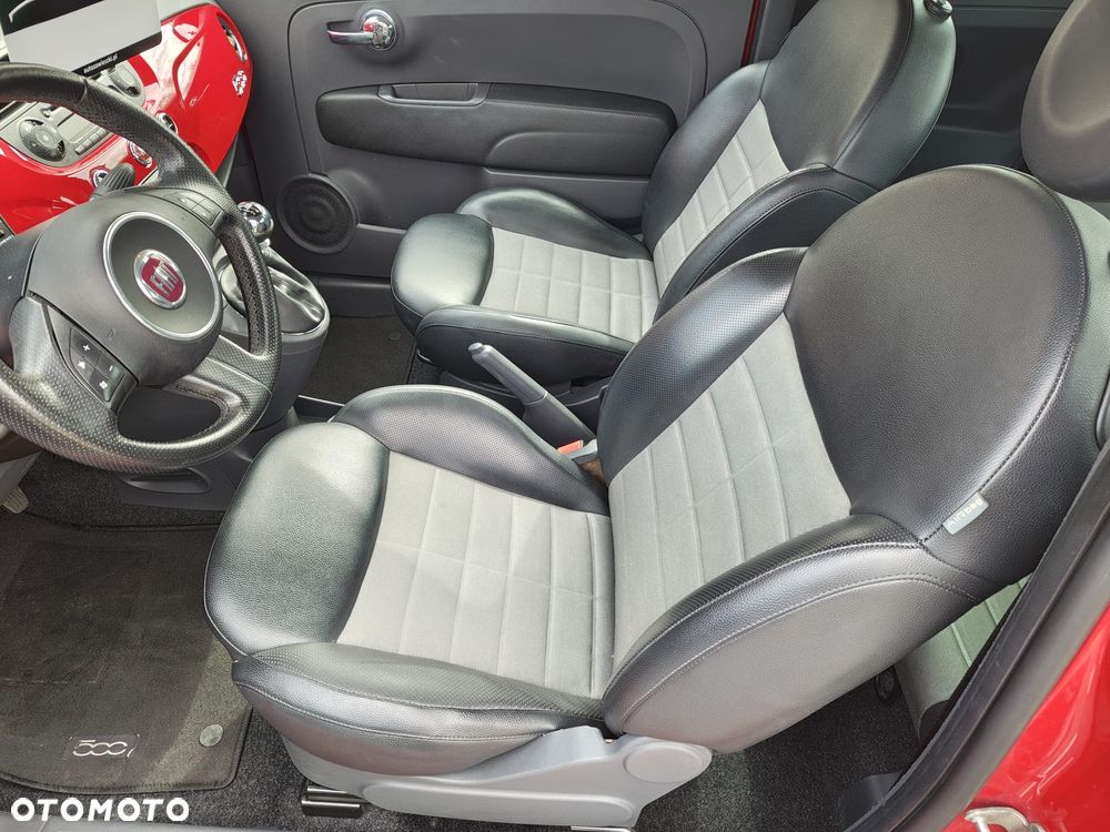 Fiat 500 1.2 Sport - 8