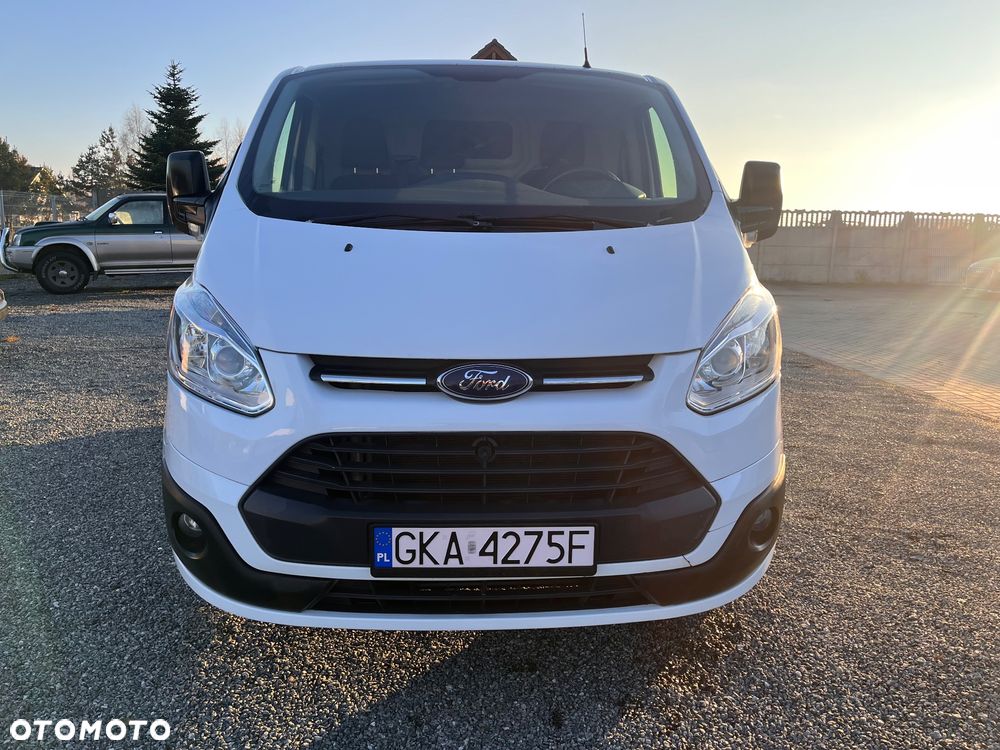 Ford Transit Custom - 5