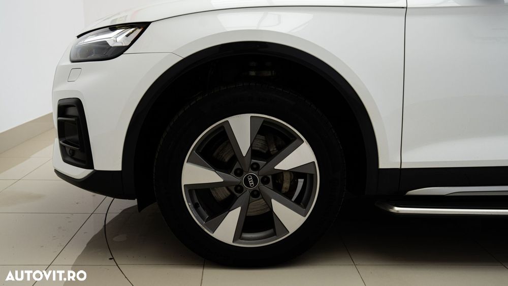 Audi Q5 Sportback 40 TDI quattro S tronic MHEV Advanced - 10