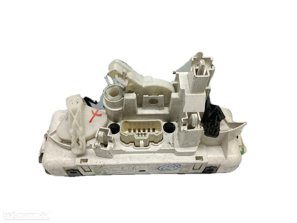 Comando / Botão De Sofagem / Climatronic Renault Megane Ii (Bm0/1_, Cm - 3