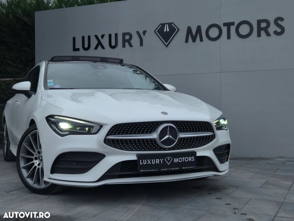 Mercedes-Benz CLA 200 Shooting Brake 7G-DCT AMG Line Advanced Plus - 39
