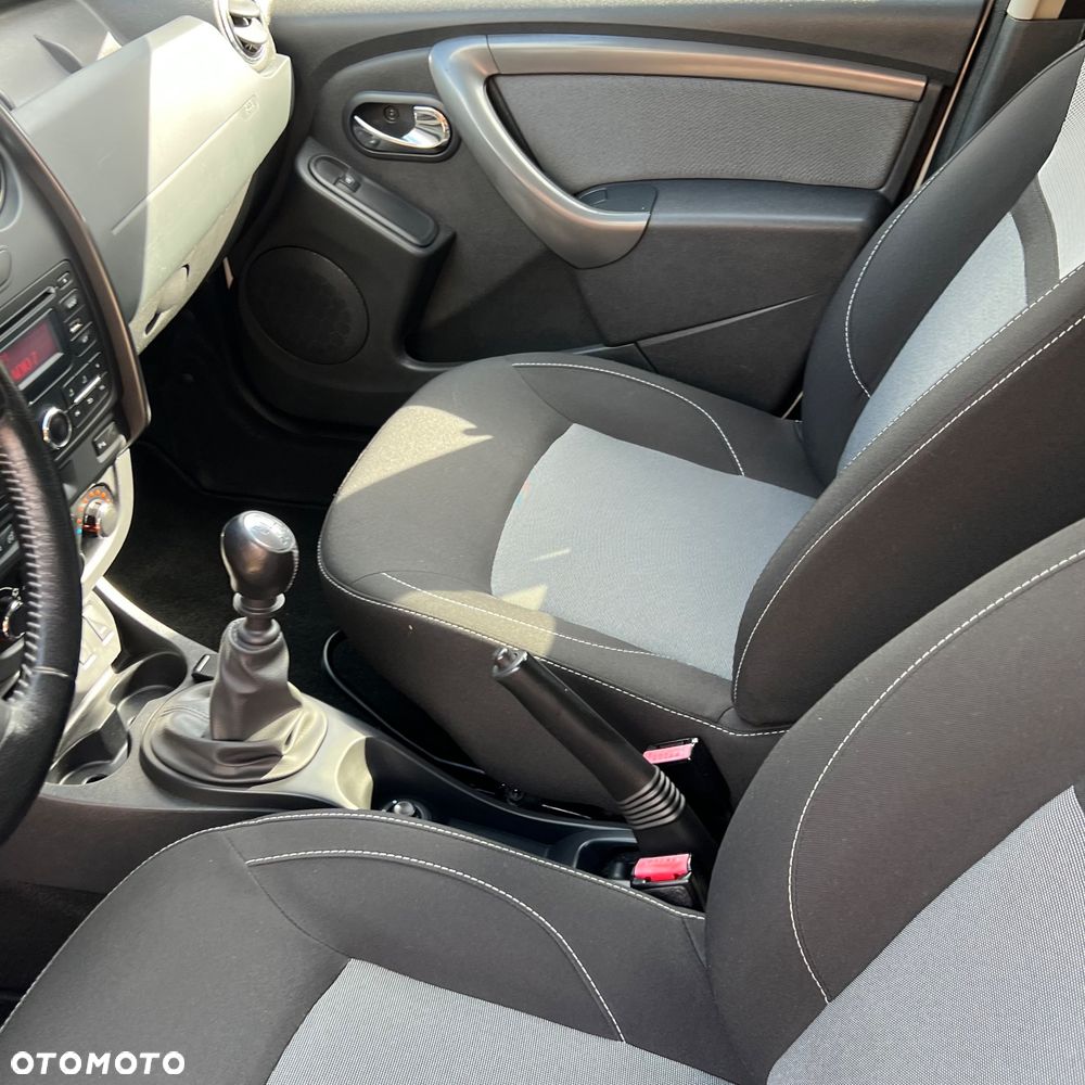 Dacia Duster TCe 125 4x2 Prestige - 11