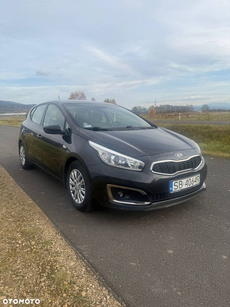 Kia Ceed 1.6 CRDi L DCT - 4