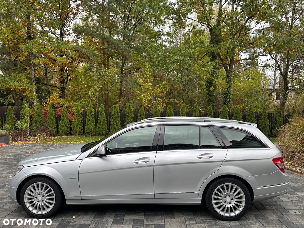 Mercedes-Benz Klasa C 220 T CDI DPF Automatik Elegance - 2