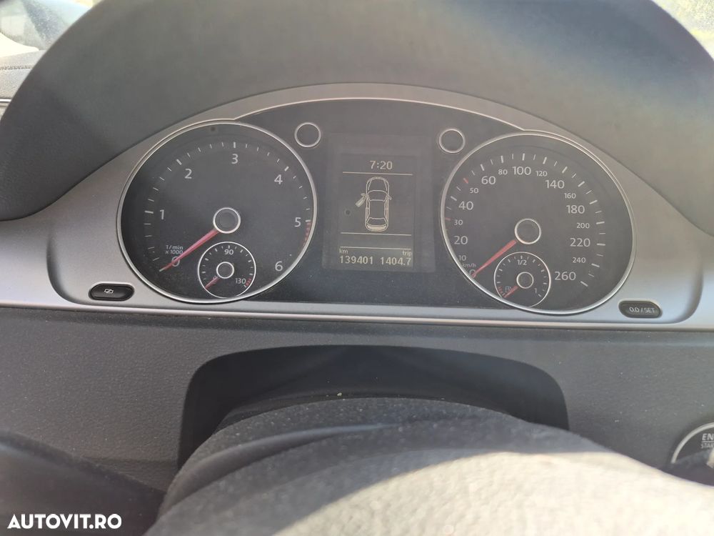 Volkswagen Passat 2.0 TDI BlueMotion Tehnology 4Motion Comfortline DSG - 1