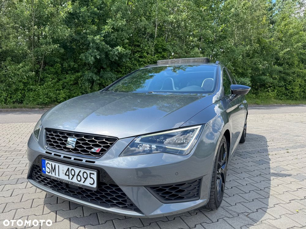 Seat Leon 2.0 TSI Cupra 280 S&S DSG - 7