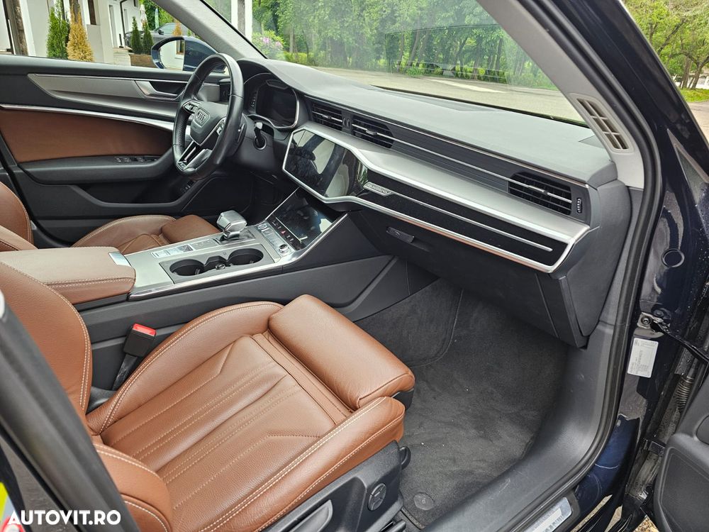 Audi A6 50 TDI quattro Tiptronic sport - 18