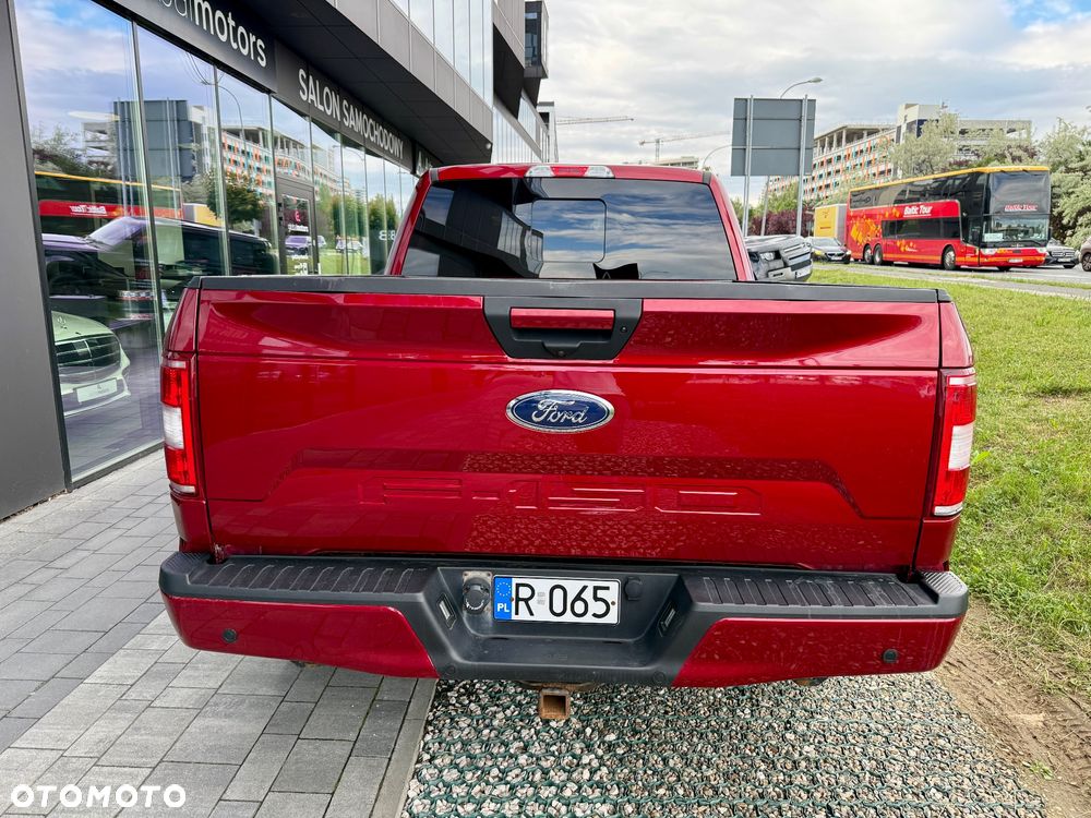 Ford F150 - 8