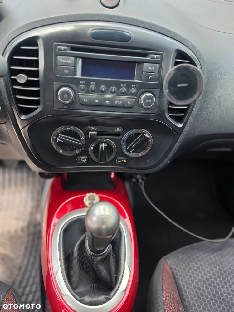 Nissan Juke - 8