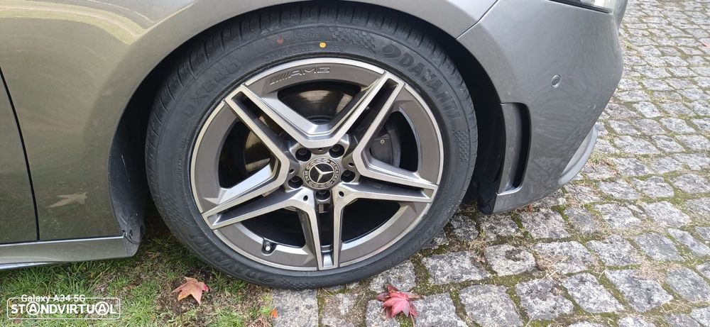 Mercedes-Benz A 180 d AMG Line Aut. - 23