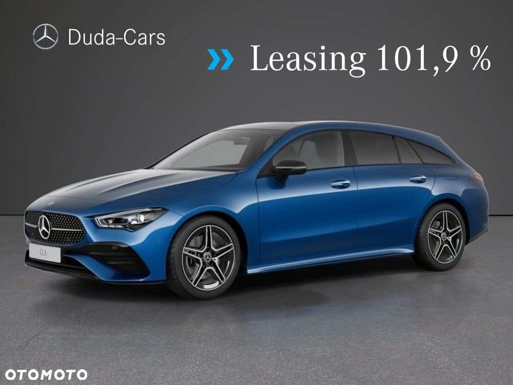 Mercedes-Benz CLA - 1