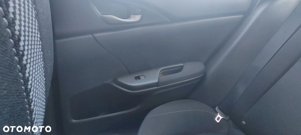 Honda Civic 2.0 i-VTEC LX CVT - 20