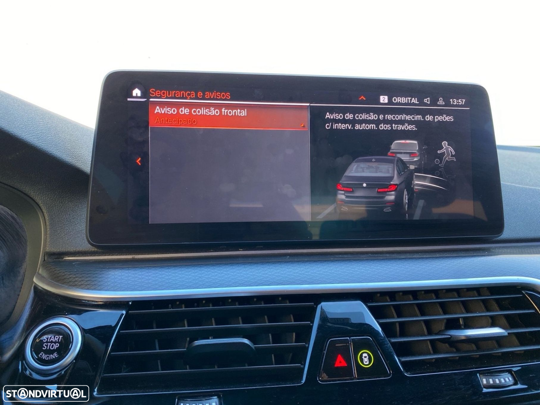 BMW 520 d Pack M Auto - 10