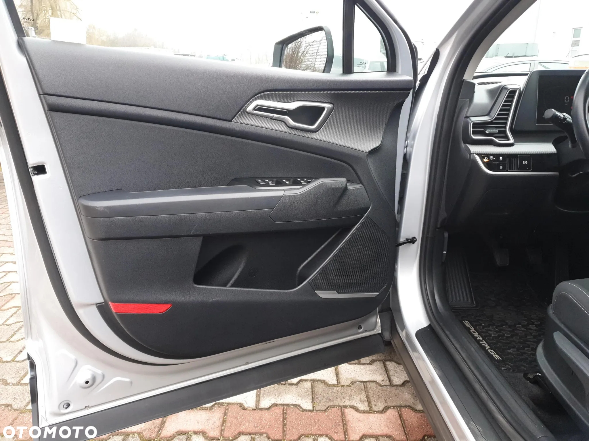 Kia Sportage 1.6 T-GDI M 2WD - 10