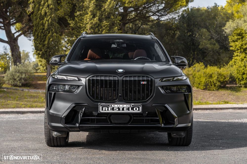 BMW X7 - 2