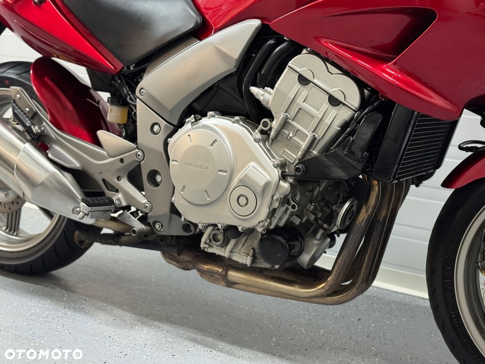 Honda CBF - 10
