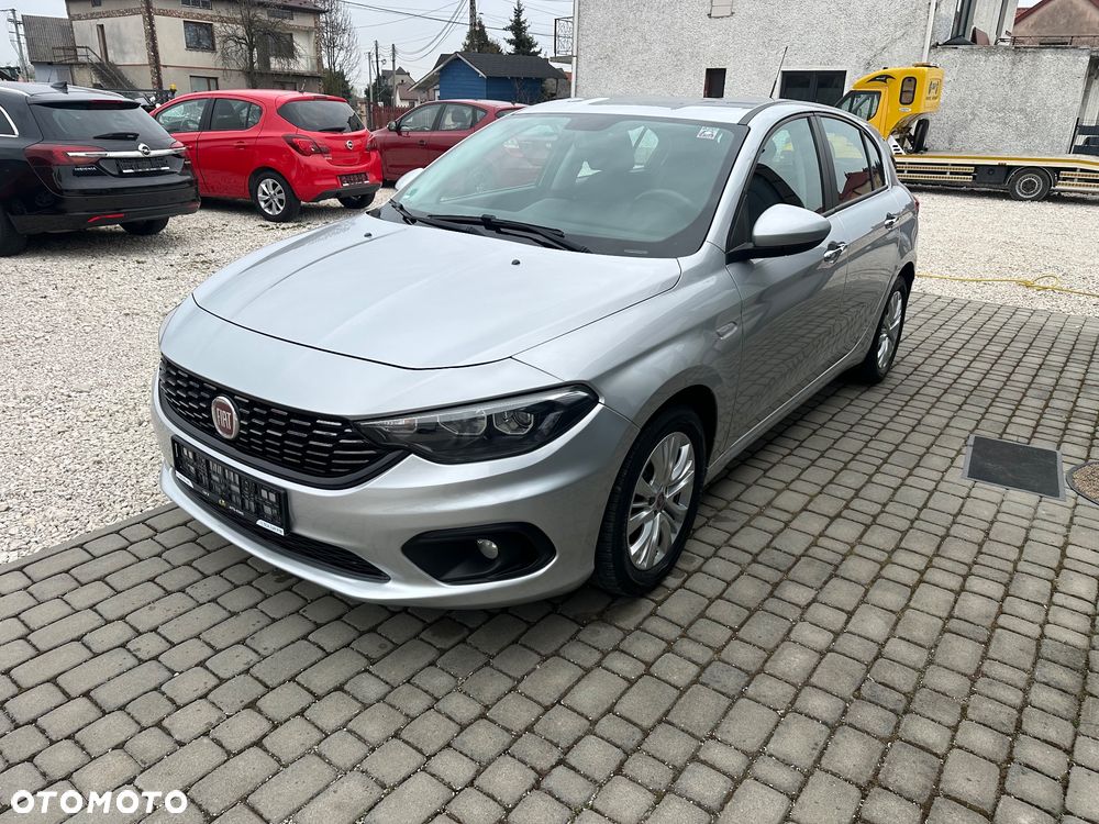 Fiat Tipo 1.4 16v Easy - 3