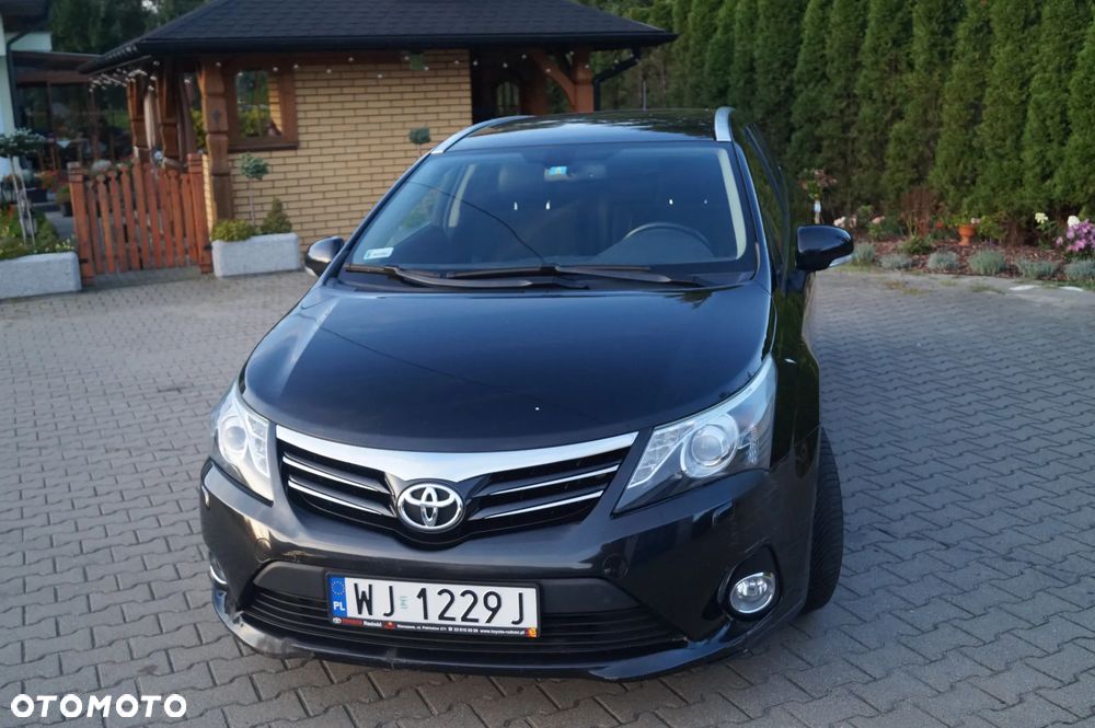 Toyota Avensis 2.0 Multidrive S Executive - 2