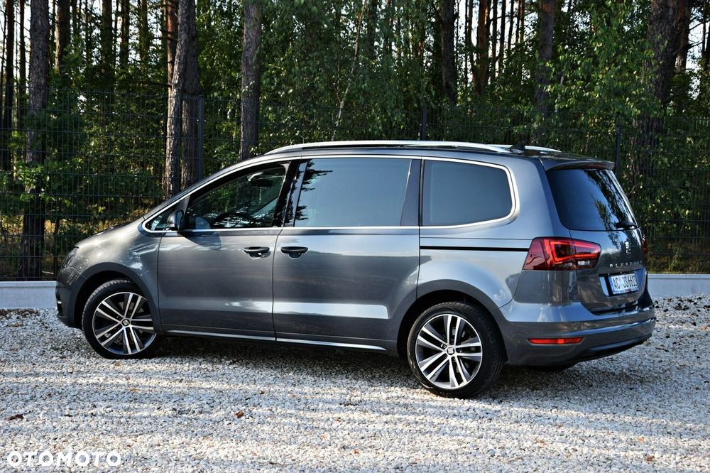 Seat Alhambra 2.0 TDI FR-Line DSG - 21