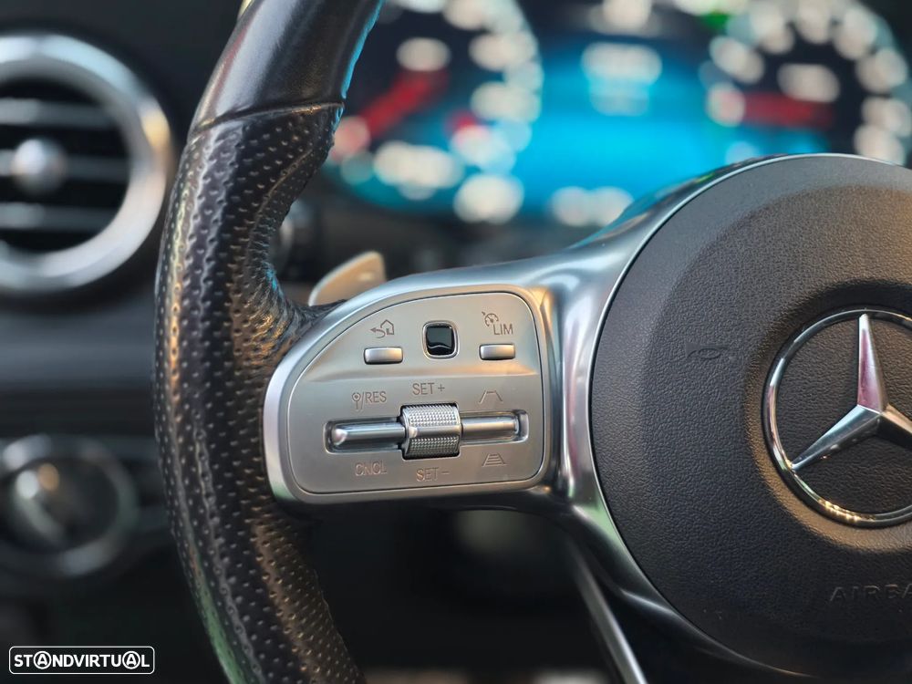 Mercedes-Benz GLC 300 de Coupe 4Matic 9G-TRONIC AMG Line Plus - 27