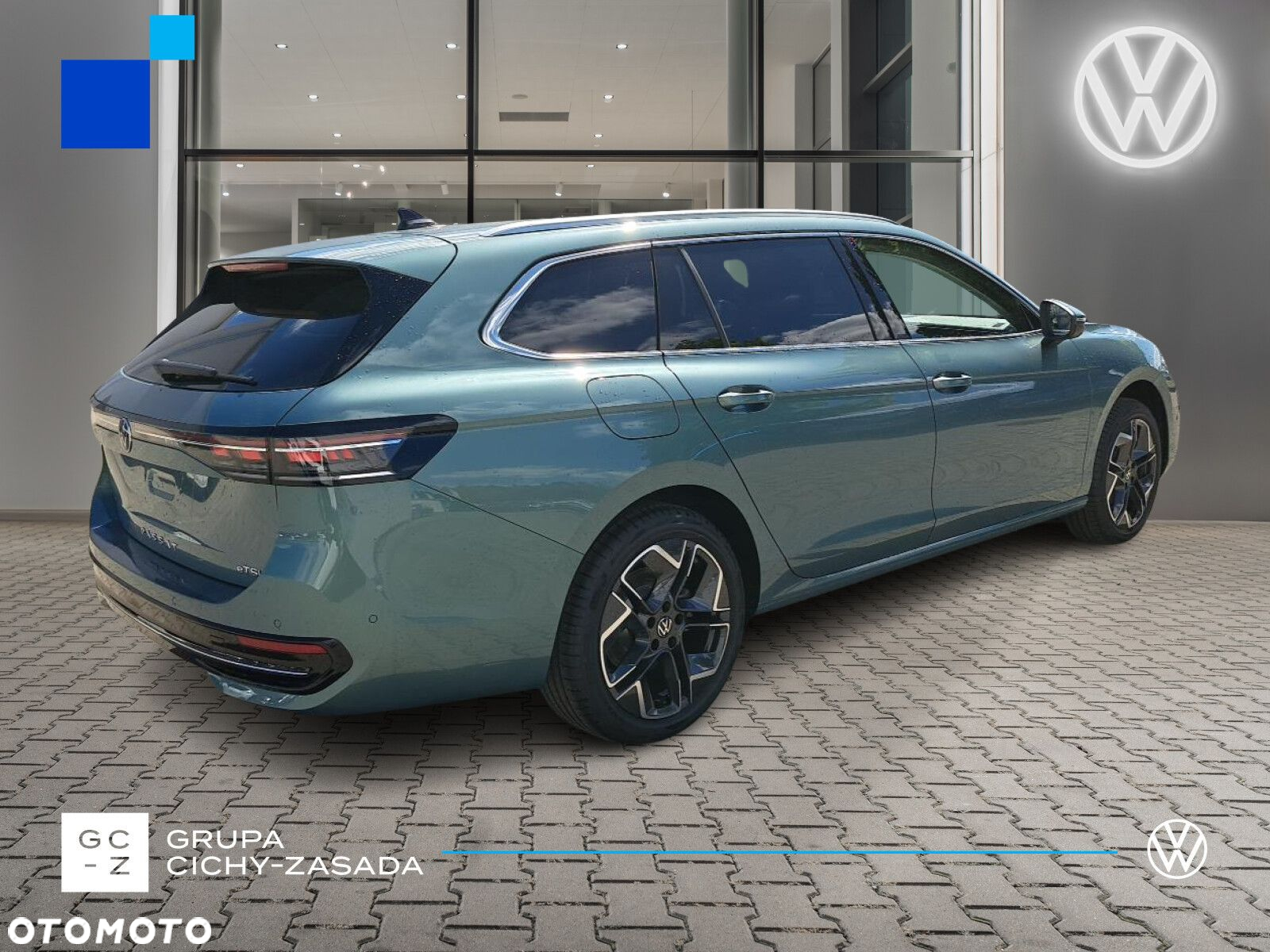 Volkswagen Passat - 5