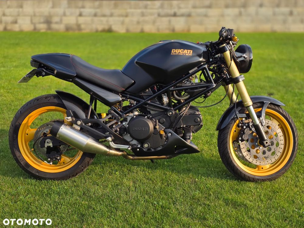 Ducati Monster - 6
