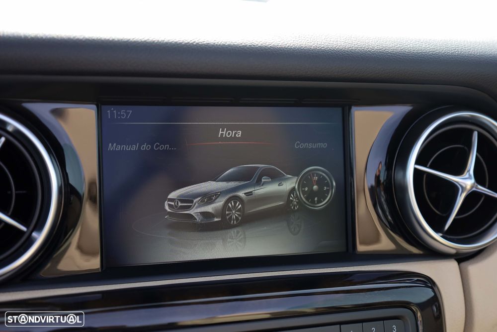 Mercedes-Benz SLC 180 - 25