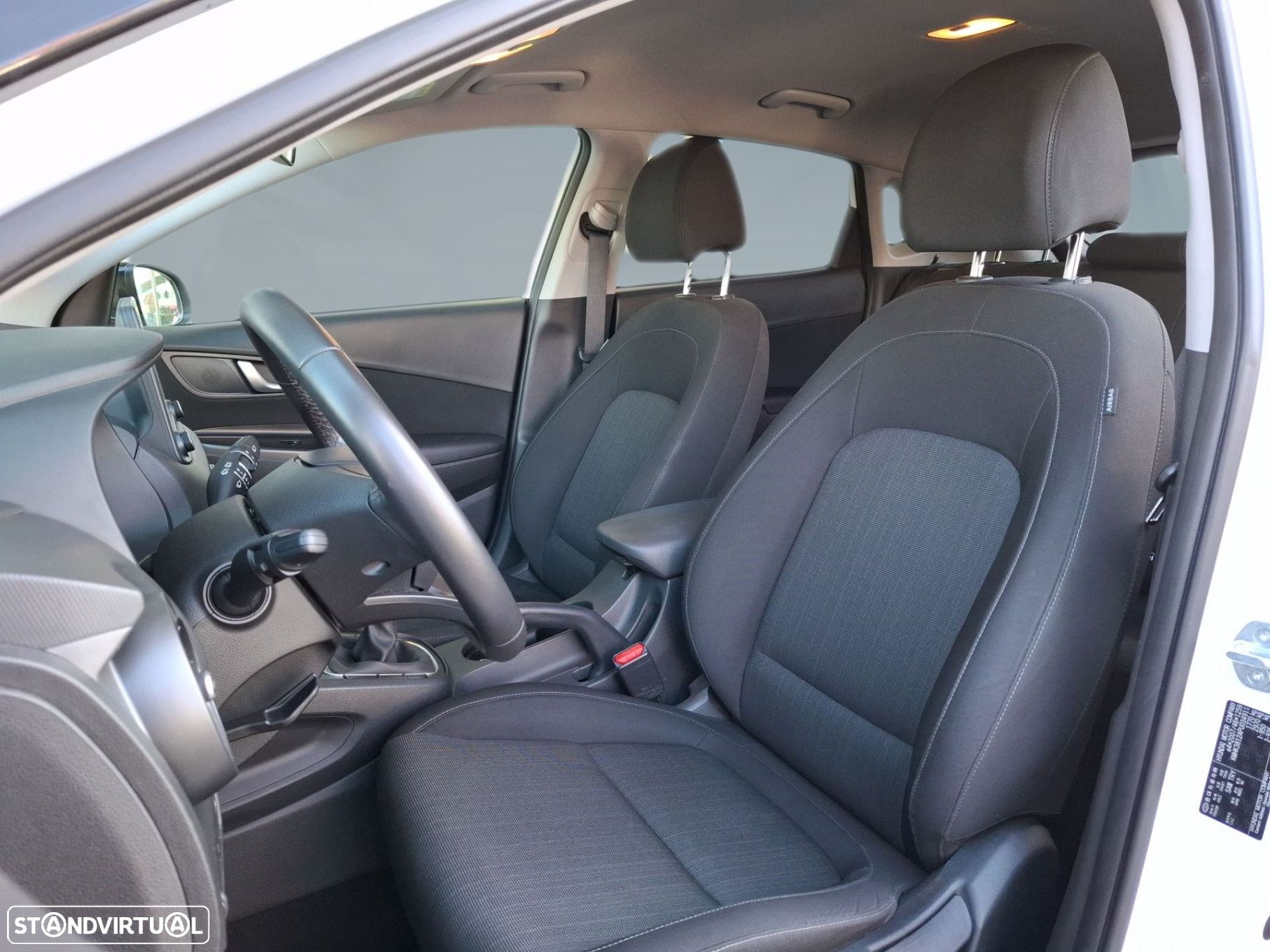 Hyundai Kauai 1.0 T-GDi Premium (TT) - 11
