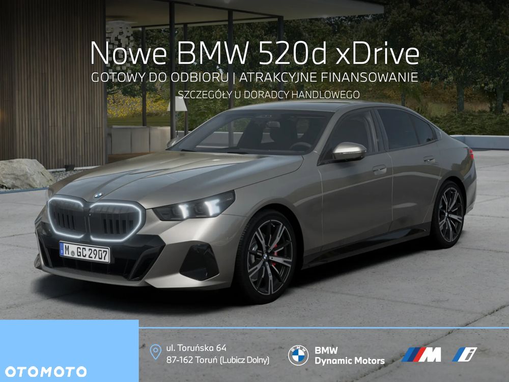 BMW Seria 5 520d xDrive mHEV M Sport - 1