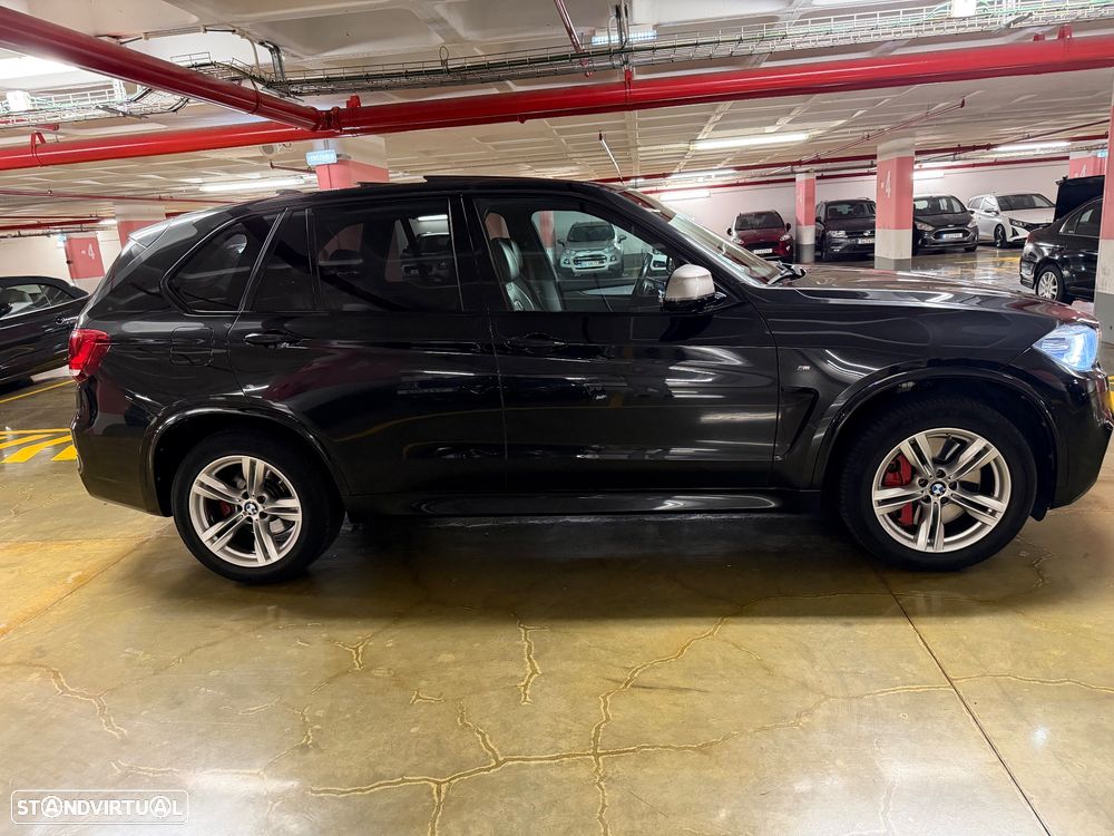 BMW X5 M50 d - 4