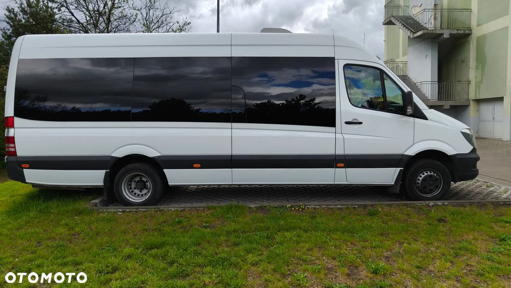 Mercedes-Benz Sprinter 516 - 6