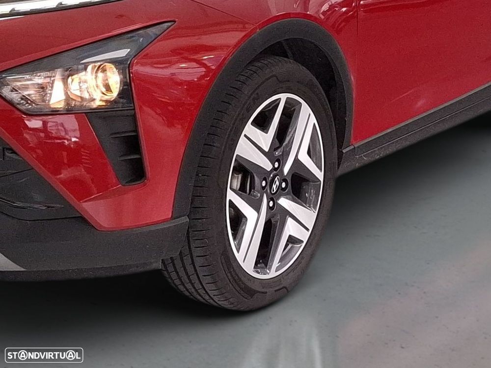 Hyundai Bayon 1.0 T-GDI Premium (TT) DCT — fotografia 4