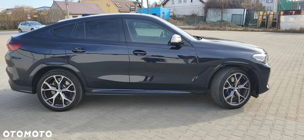BMW X6 M50i - 7
