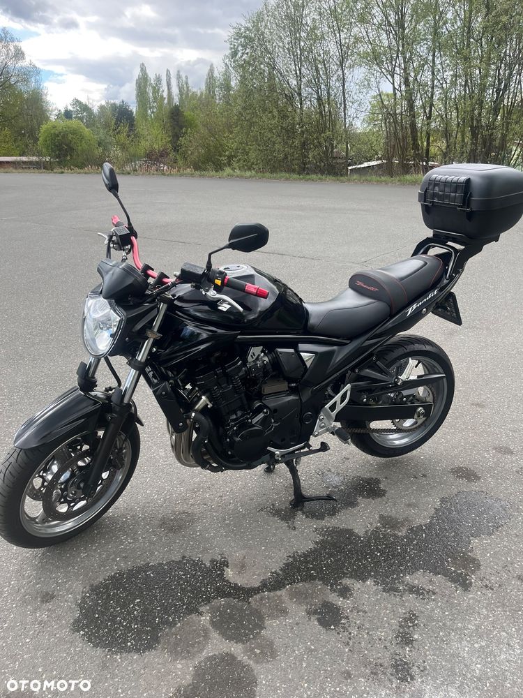 Suzuki Bandit - 10
