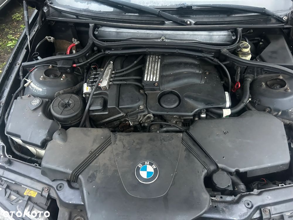 BMW E46 TOURING 2.0B LAK 475/9 CZESCI NA CZESCI - 5