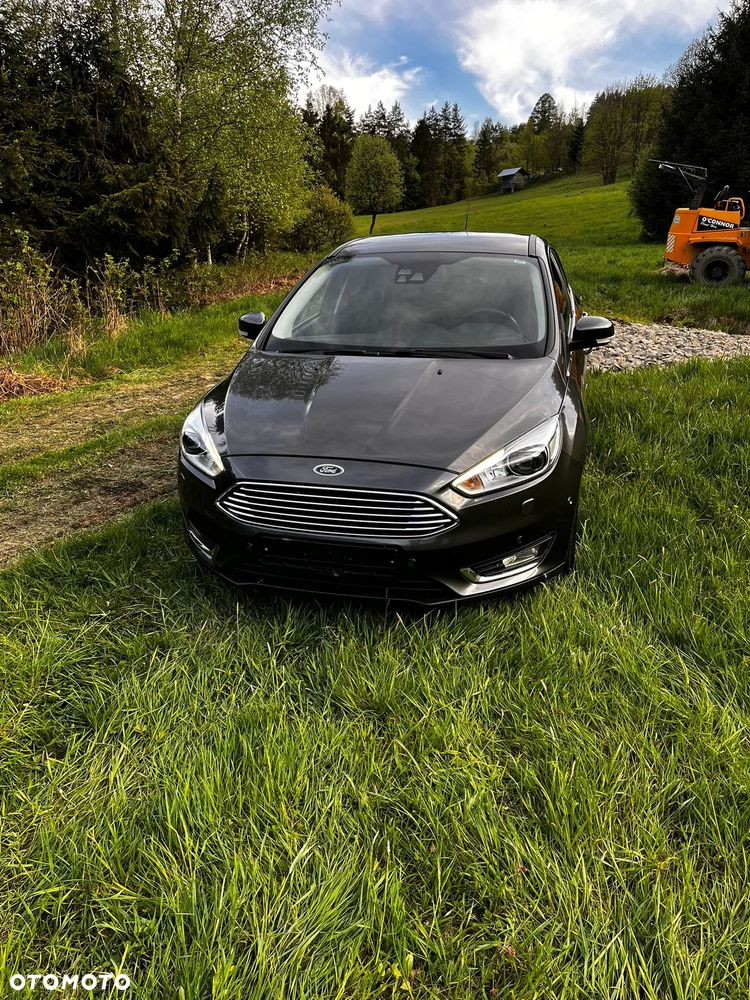 Ford Focus 1.0 EcoBoost Titanium ASS - 30
