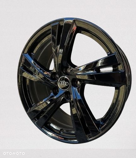 Felgi Alu 5x112 18 Audi A5 S5 8B3 B10 - 2