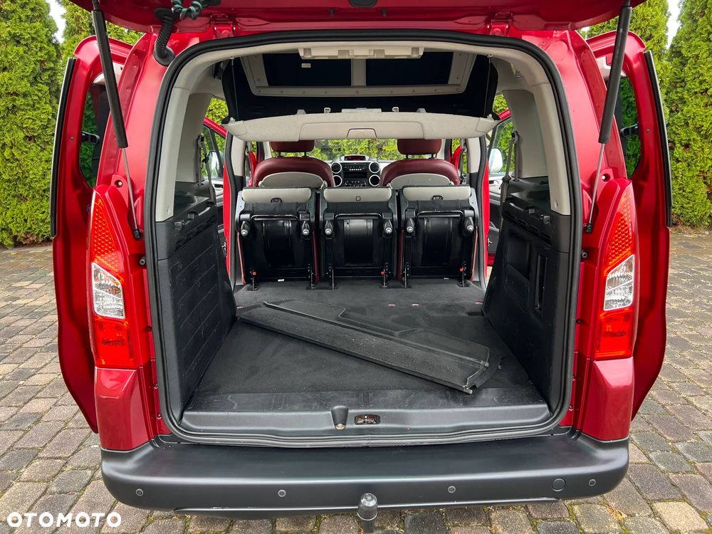 Citroën Berlingo - 20