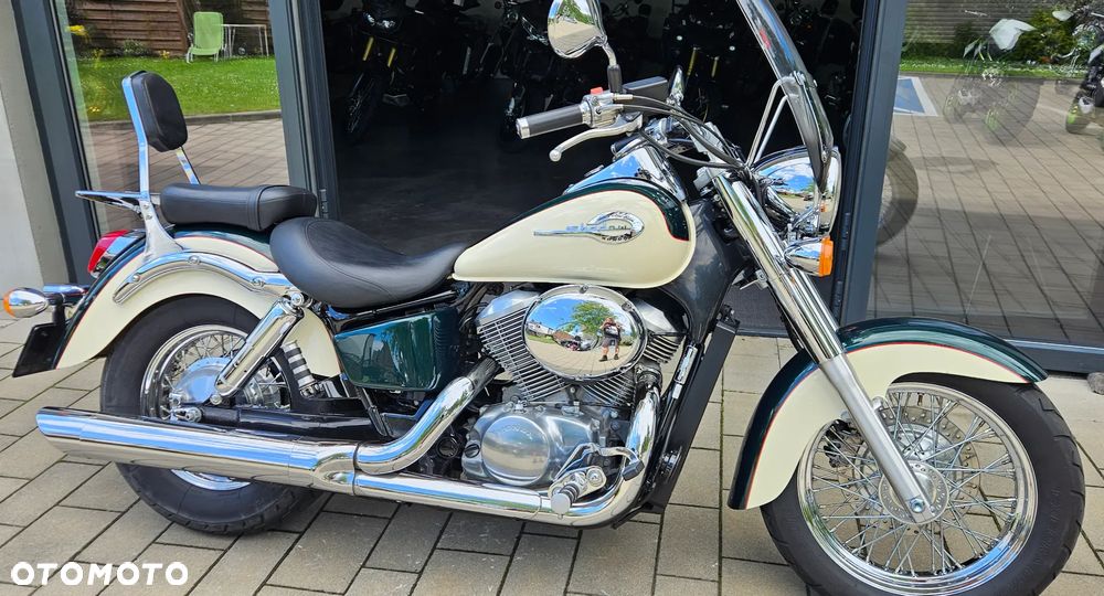 Honda Shadow - 11