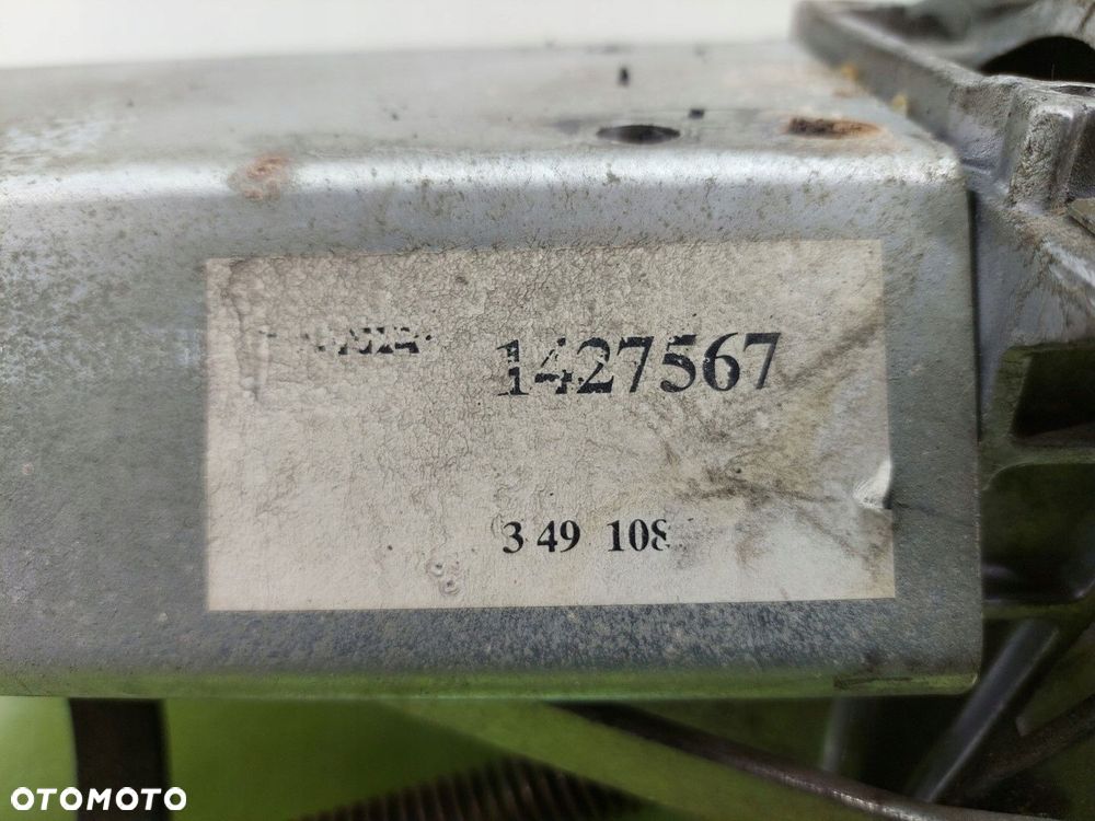 Kolumna kierownicza Scania R114 1995-2004 1381796 1427567 ORYGINAŁ - 8
