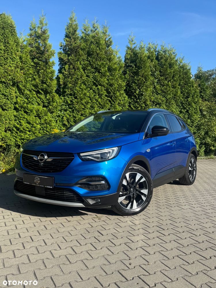 Opel Grandland X 2.0 D Start/Stop Automatik Business INNOVATION - 2