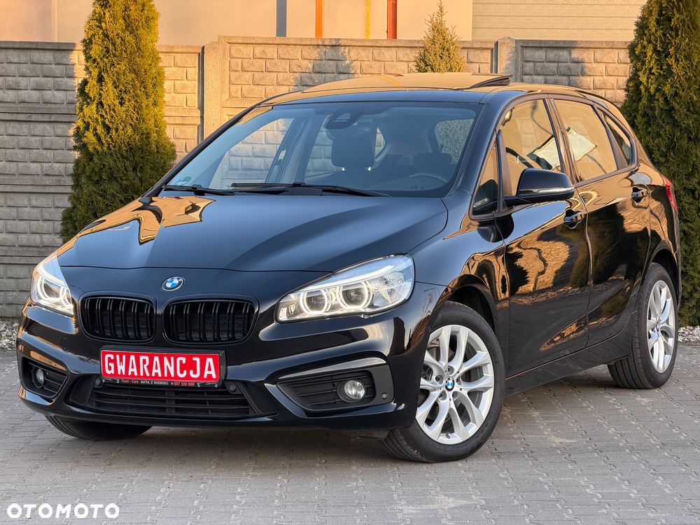 BMW Seria 2 218d - 1