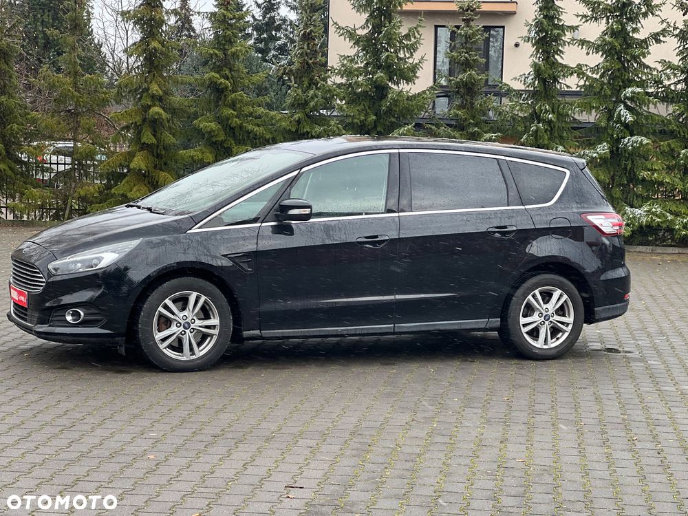 Ford S-Max 2.0 TDCi Titanium PowerShift - 2